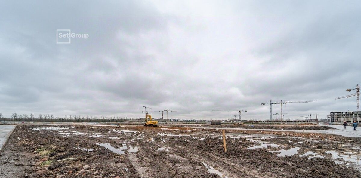 квартира г Санкт-Петербург метро Московская Пулковский Меридиан муниципальный округ фото 26