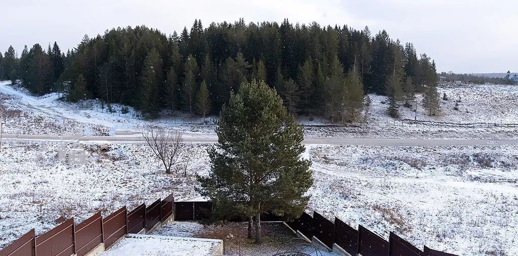 дом г Первоуральск д Каменка ул Дальняя 1 фото 3