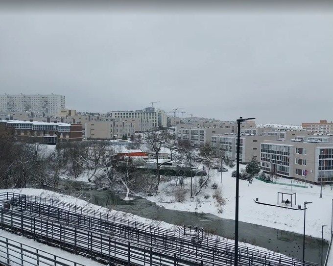 квартира городской округ Зарайск п Масловский р-н Филимонковское, Новомосковский административный округ, Филимонковский р-н, Жемчужная ул., 1к 11, Москва фото 7