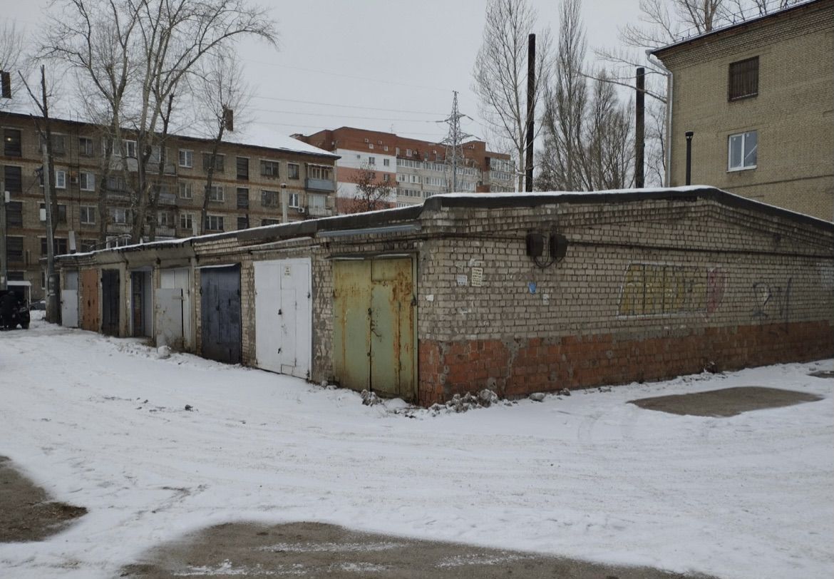 гараж г Самара Российская пр-кт Масленникова фото 2