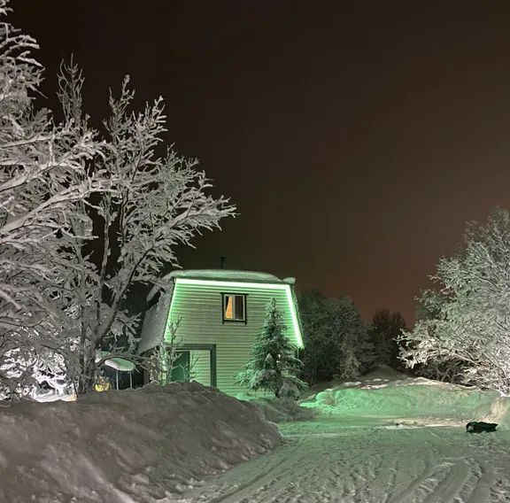 дом р-н Кольский снт тер.СН Свой дом городское поселение, 161, Город Кола фото 1