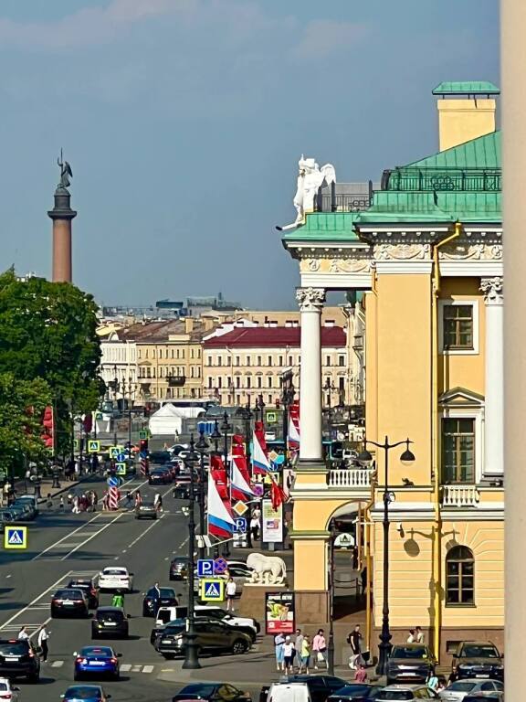 квартира г Санкт-Петербург р-н Адмиралтейский ул Якубовича 2/3 фото 1