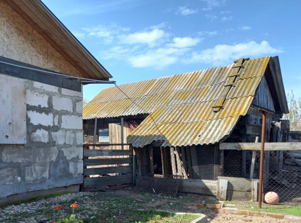 дом г Саратов с Багаевка ул Школьная 17 фото 6