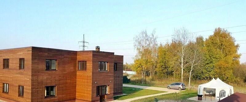 дом городской округ Богородский с Кудиново Железнодорожная фото 24