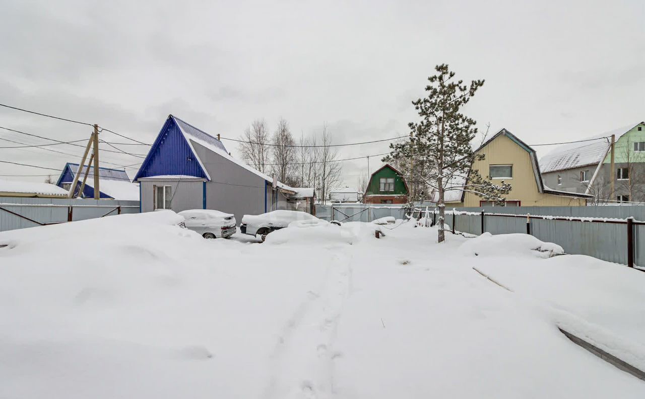 дом г Нижневартовск снт Энергетик-2 10-я ул, Тюменская обл., Сургут фото 1