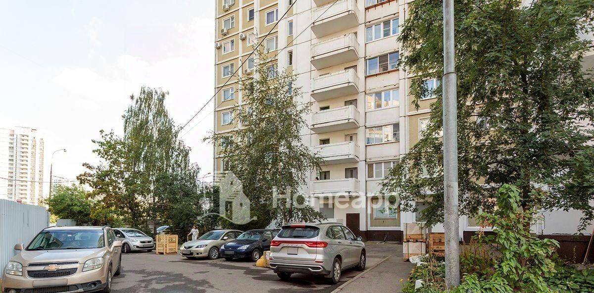 квартира г Москва метро Митино ул Барышиха 23 фото 32