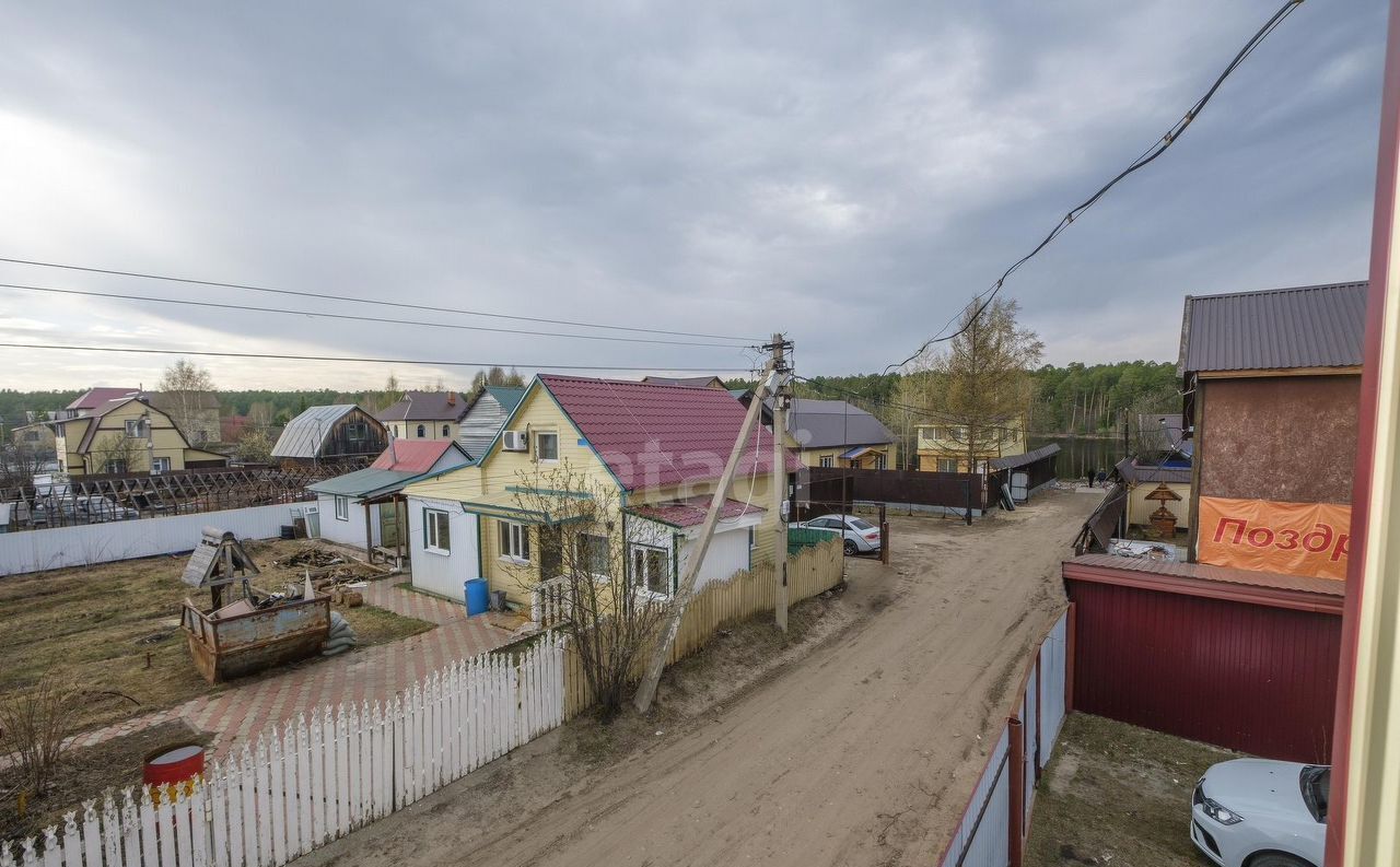 дом г Сургут ул Сиреневая садовое товарищество Чернореченский, Тюменская обл. фото 20