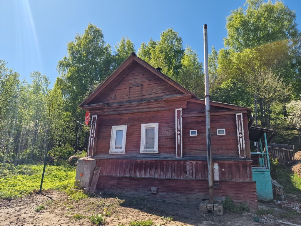 дом р-н Юрьевецкий г Юрьевец Юрьевецкое городское поселение фото 3