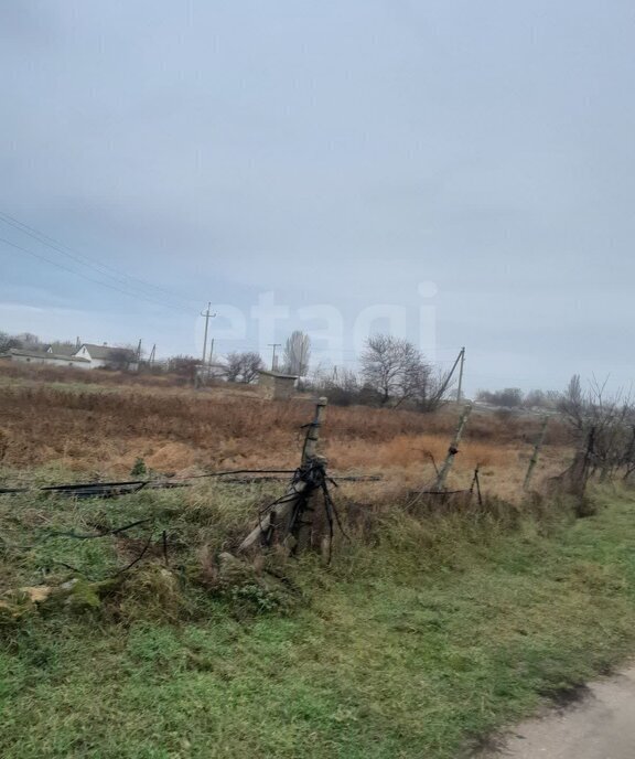 земля р-н Джанкойский с Тургенево ул Гагарина Медведевское сельское поселение фото 1