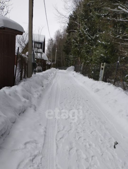 дом городской округ Ступино д Торбеево снт Росинка 23 фото 11