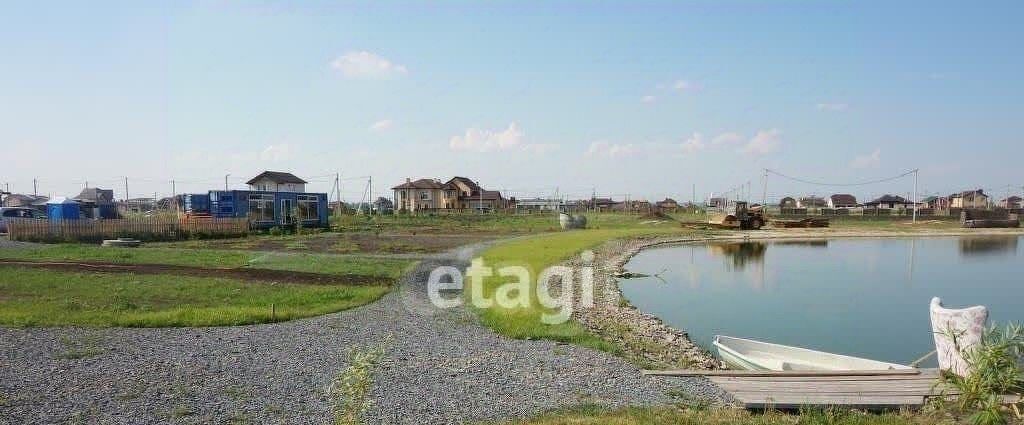 земля р-н Аксайский ст-ца Ольгинская ул Парковая фото 6