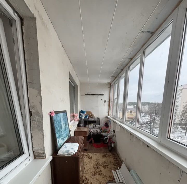 квартира г Выкса ул Красные зори 2/2а фото 12