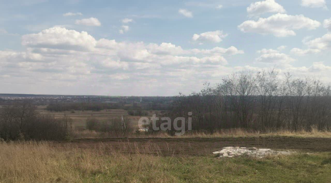 земля р-н Белгородский пгт Разумное пос. Первомайский фото 8