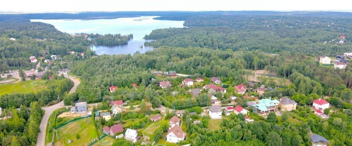 земля р-н Всеволожский Токсовское городское поселение, Токсово городской поселок, Девяткино фото 5