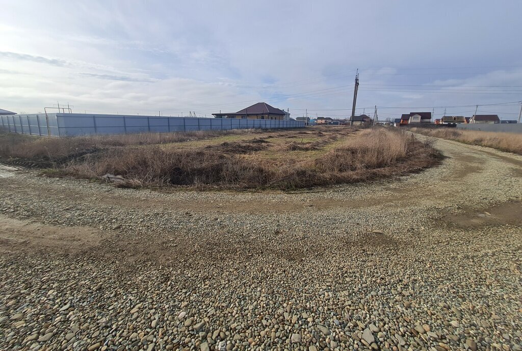 земля р-н Северский х Водокачка ул Кольцевая Афипское городское поселение фото 3