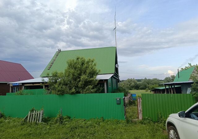 дом д Большебаиково ул Татарская 11 Байгузинский сельсовет, Ишимбай фото