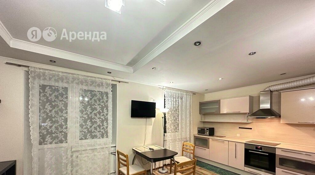 квартира г Санкт-Петербург ул Звёздная 20 Звездная фото 1