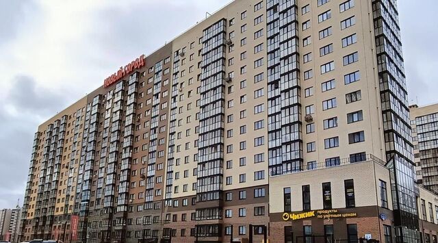 квартира р-н Московский ул Левитана 48к/3 фото