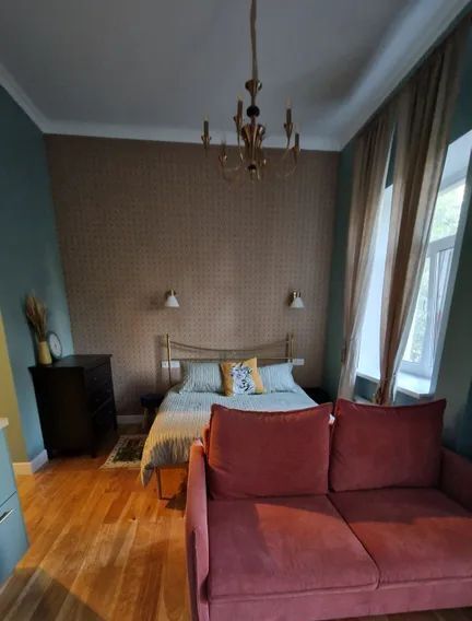 квартира г Кронштадт ул Аммермана 46 р-н Кронштадтский фото 6