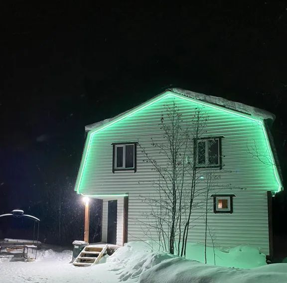 дом р-н Кольский снт тер.СН Свой дом городское поселение, 161, Город Кола фото 1