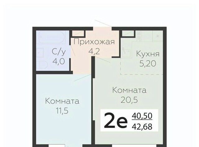 микрорайон Красная Горка ул Садовая 3к/1 Силикатная фото