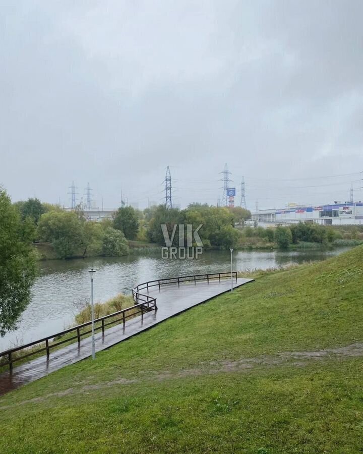 квартира г Москва метро Говорово ЗАО район Солнцево ул. Татьянин Парк, 15к 2 фото 14