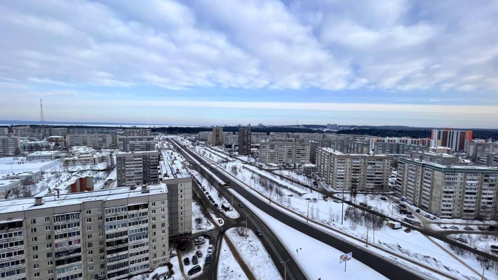 квартира г Петрозаводск Древлянка ш Лососинское 38/1 фото 1