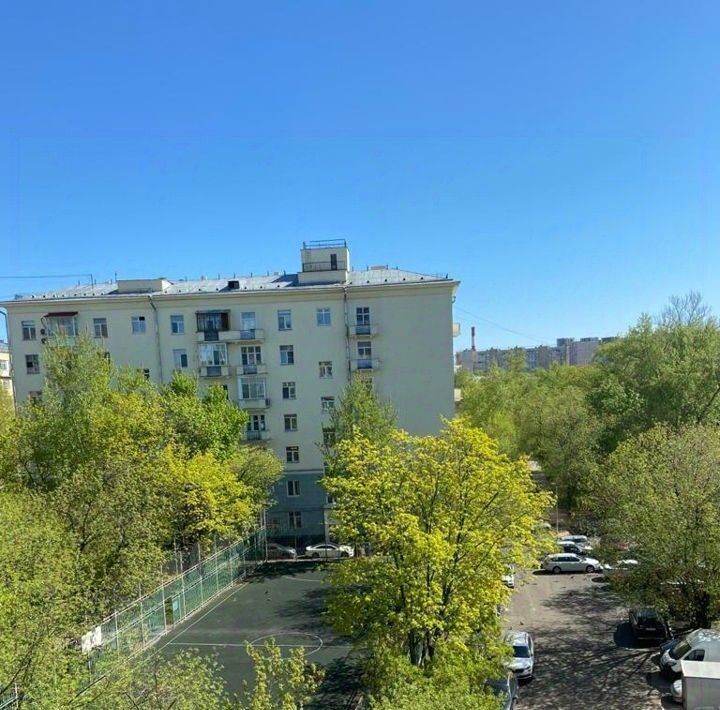 квартира г Москва метро Дубровка ул Велозаводская 3/2 фото 1