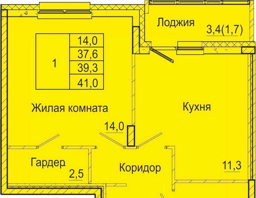 квартира г Пермь р-н Индустриальный пер Бисерский 5 фото 1