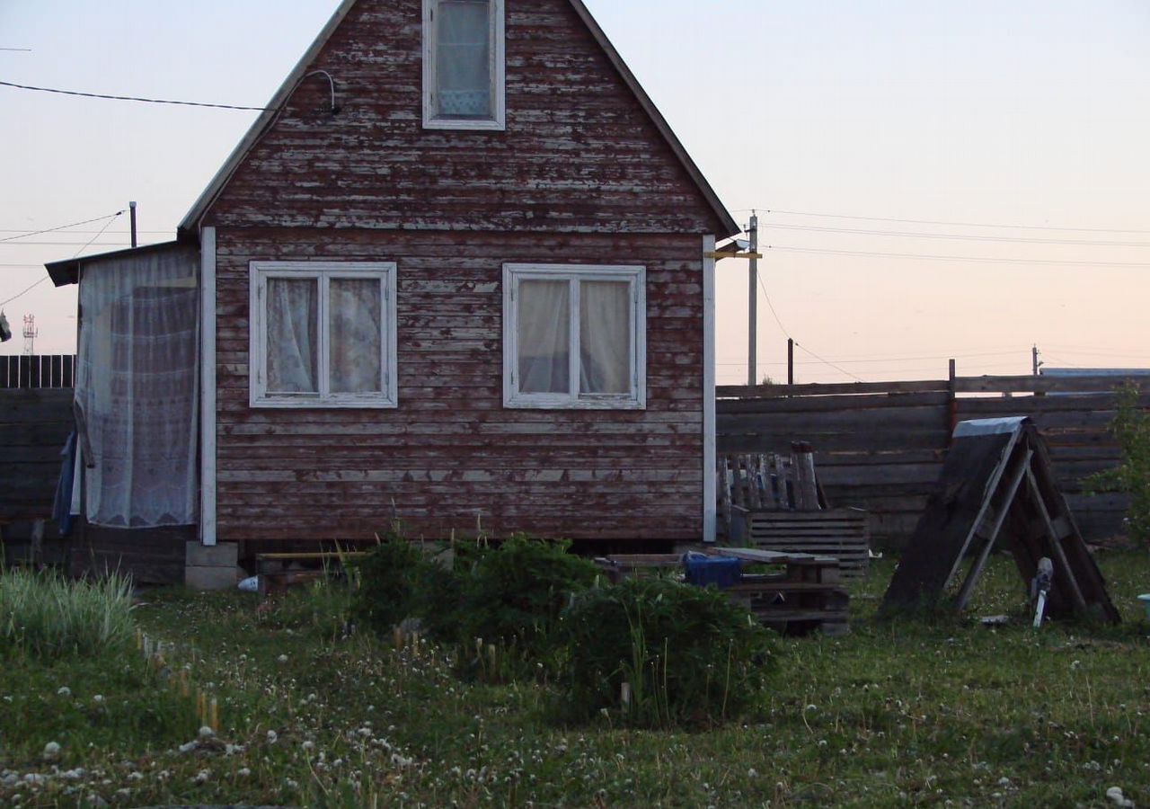 дом городской округ Раменский д Натальино снт Восток-1 48 км, Центральная ул., 21, Бронницы, Новорязанское шоссе фото 1