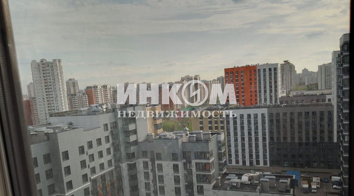 квартира г Москва метро Люблино ул Цимлянская 3к/1 фото 3