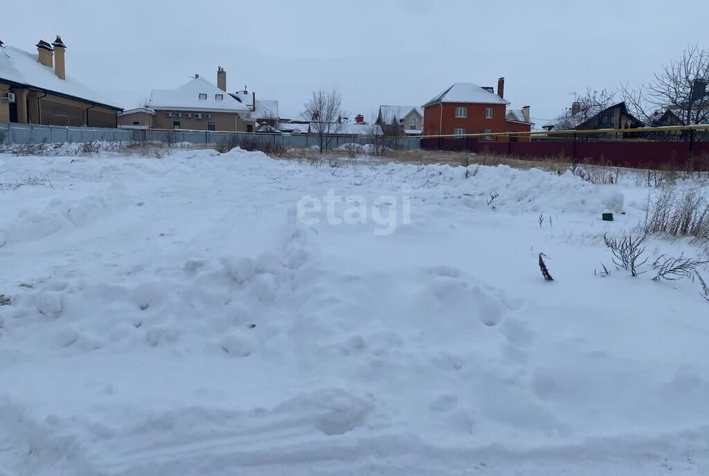 земля г Ульяновск п Ленинский пер Янтарный 2-й фото 3