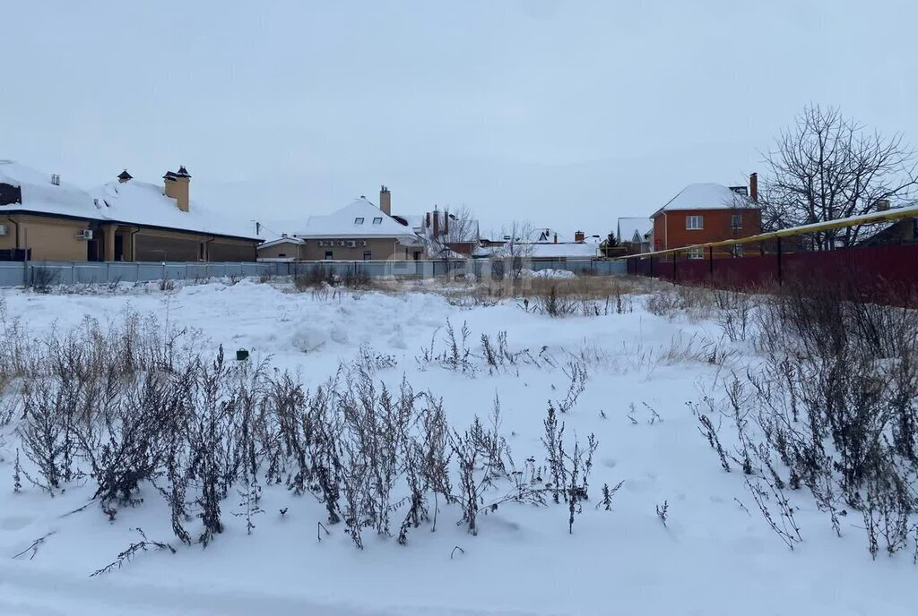 земля г Ульяновск п Ленинский пер Янтарный 2-й фото 4