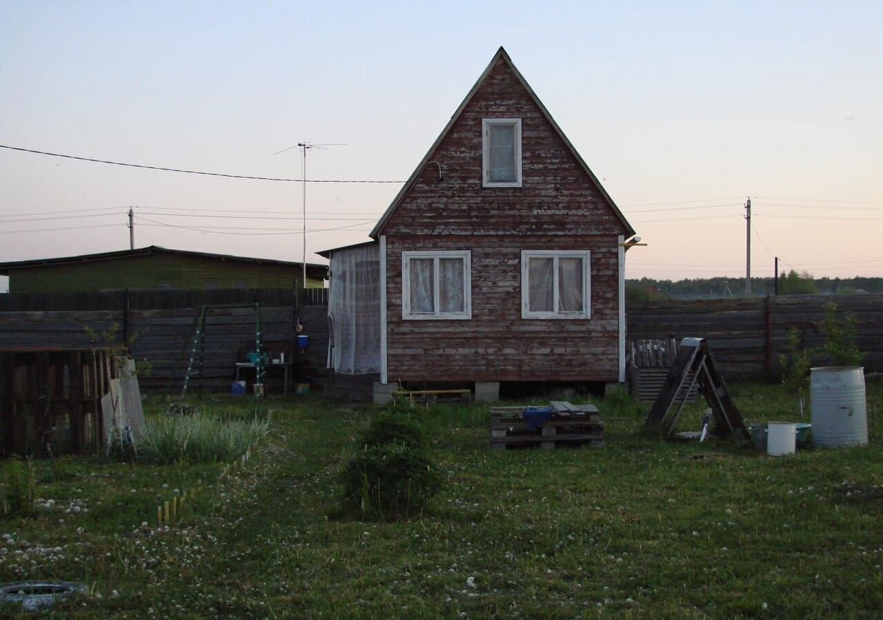 дом городской округ Раменский д Натальино снт Восток-1 48 км, Центральная ул., 21, Бронницы, Новорязанское шоссе фото 2