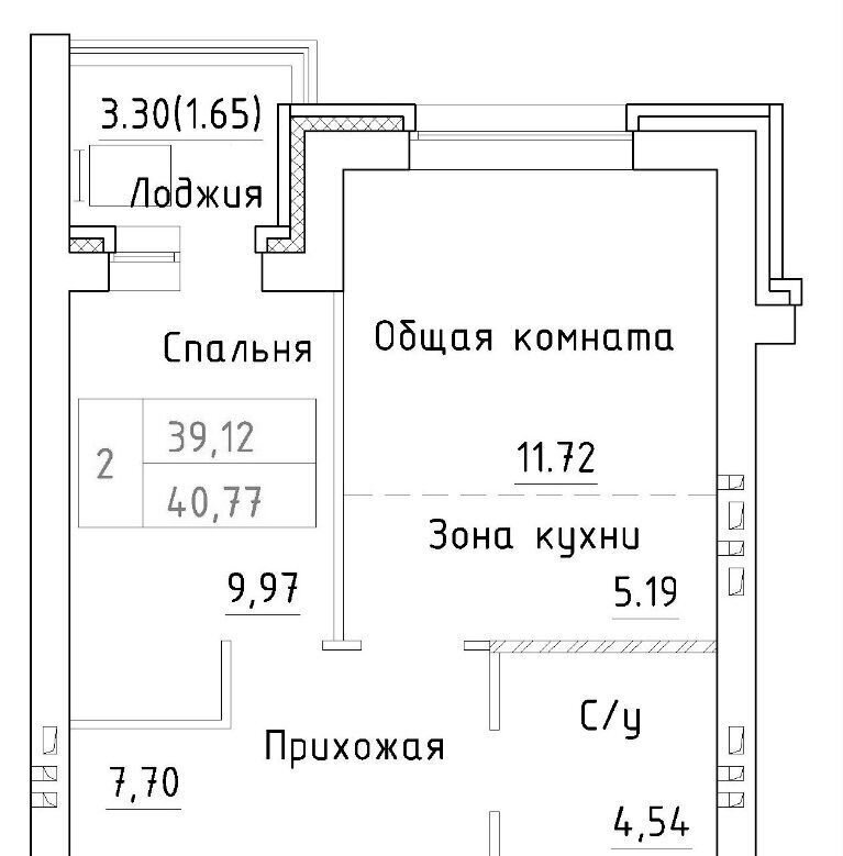 квартира р-н Новосибирский п Элитный ул Венская 11 Новосибирск фото 1