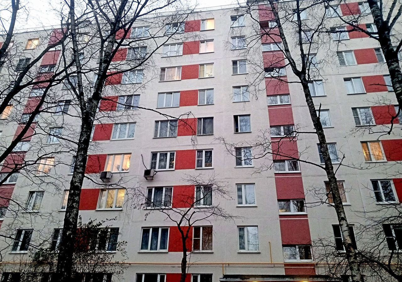 квартира г Москва метро Сходненская б-р Яна Райниса 6к/2 фото 3