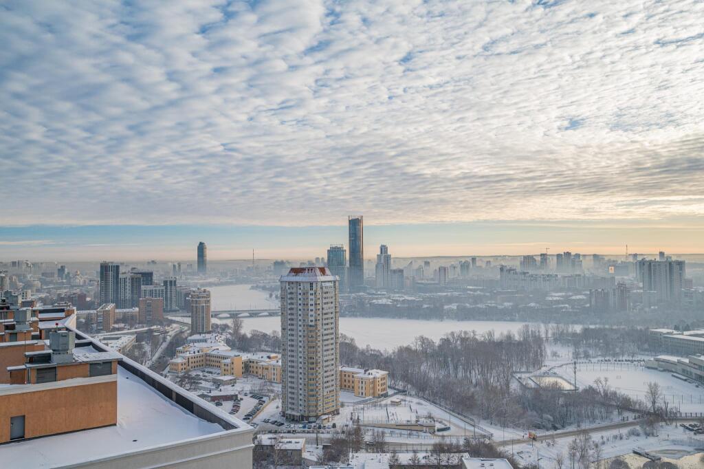 квартира г Екатеринбург р-н Железнодорожный фото 1