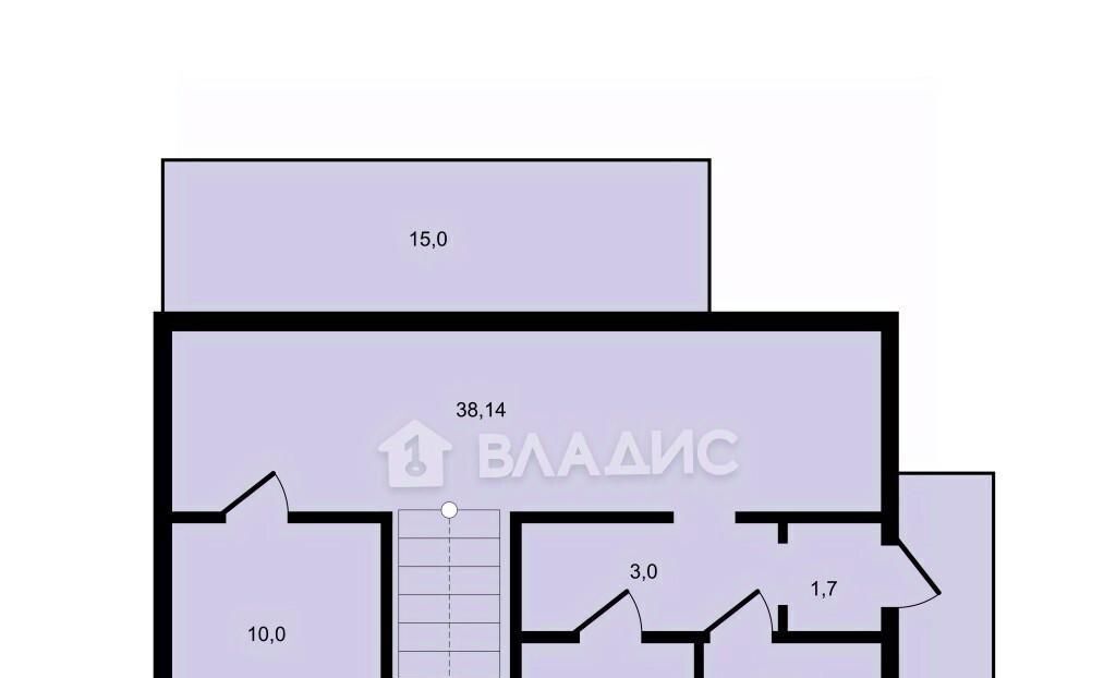 дом г Москва п Михайлово-Ярцевское д Лужки р-н мкр Солнечный Город-3 ул. Яблоневая, ТАО фото 2