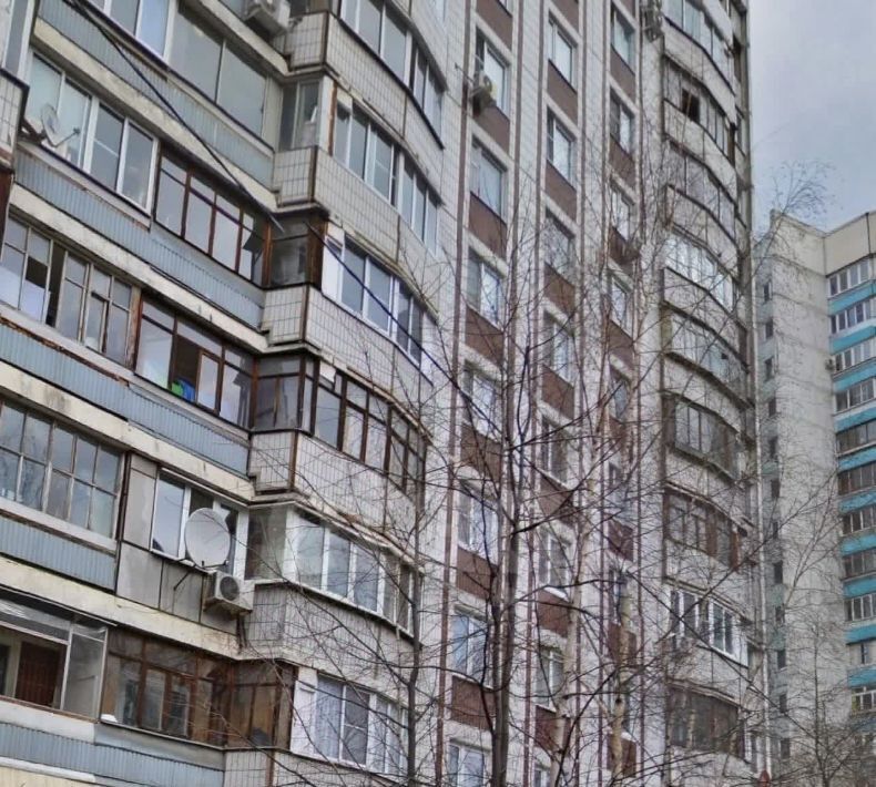 квартира г Москва метро Солнцево ул Щорса 8 фото 4