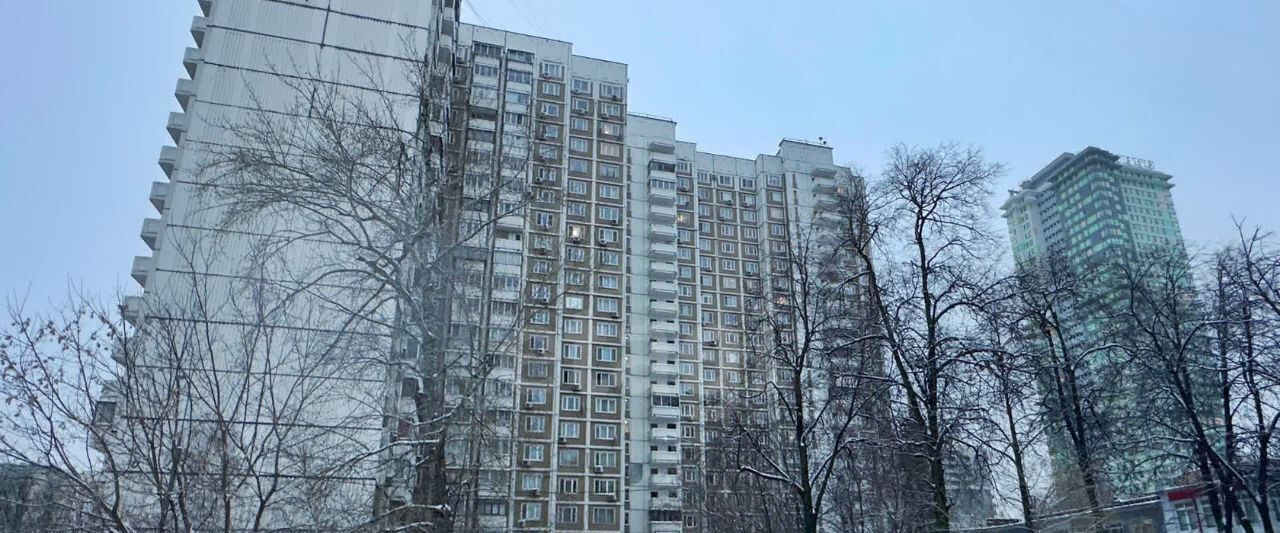 квартира г Москва метро Народное Ополчение пр-кт Маршала Жукова 47 фото 4