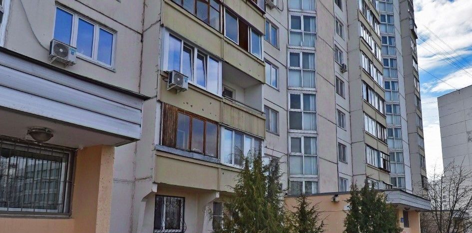 квартира г Москва метро Улица Горчакова ул Адмирала Лазарева 42к/1 фото 3