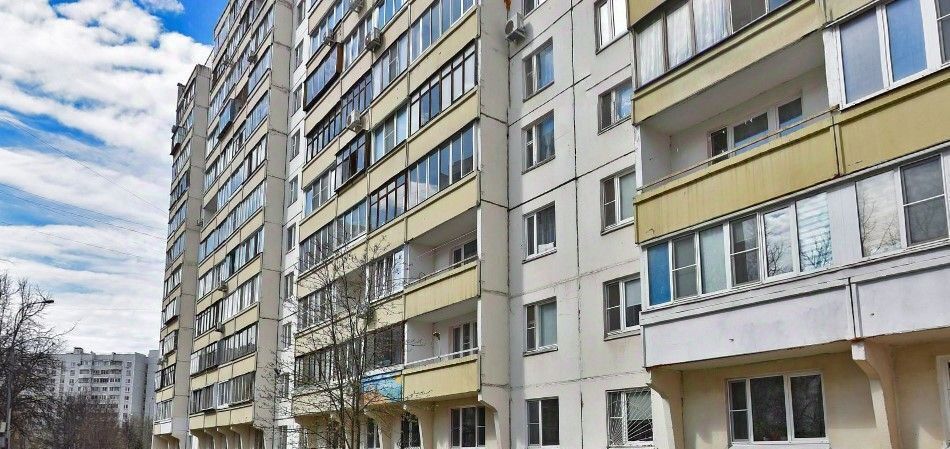 квартира г Москва метро Улица Горчакова ул Адмирала Лазарева 42к/1 фото 2