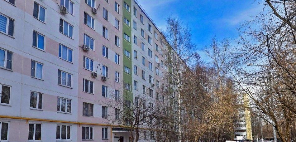 квартира г Москва метро Верхние Лихоборы ул Дубнинская 8к/1 фото 2