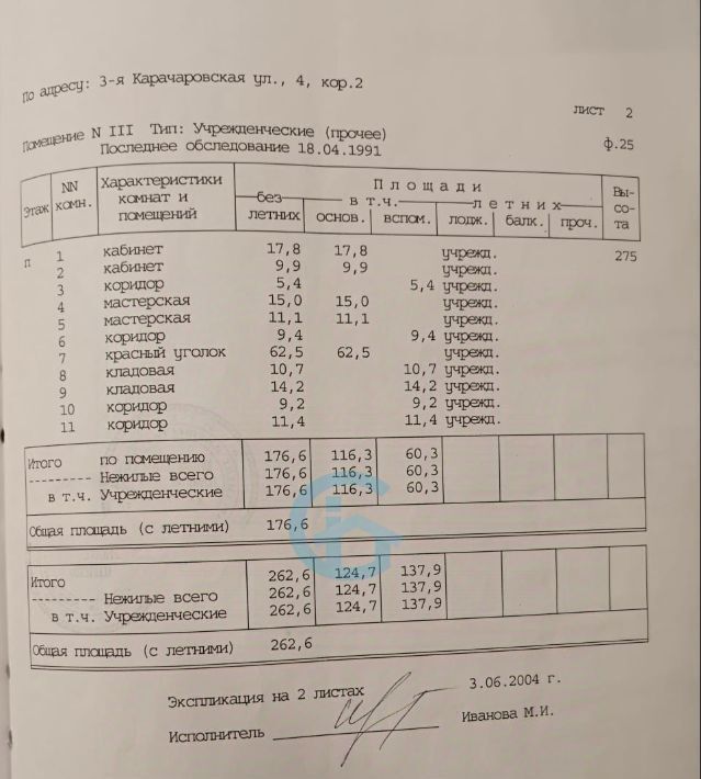 свободного назначения г Москва метро Нижегородская ул 3-я Карачаровская 4к/2 фото 16