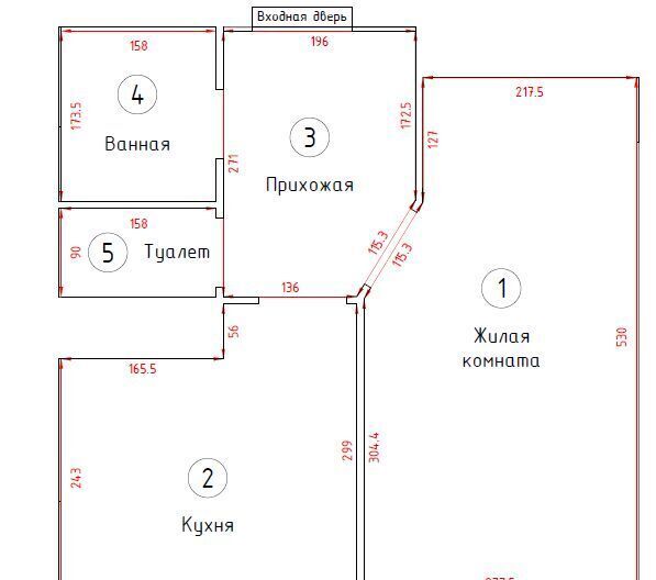 квартира городской округ Красногорск с Николо-Урюпино ул Заречная 11 Аникеевка фото 16