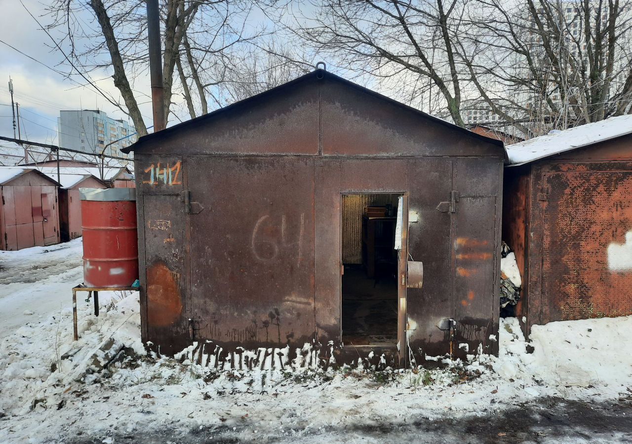 гараж г Люберцы Некрасовка фото 6