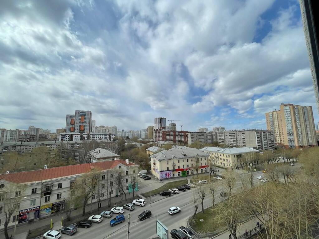 квартира г Екатеринбург р-н Октябрьский фото 13