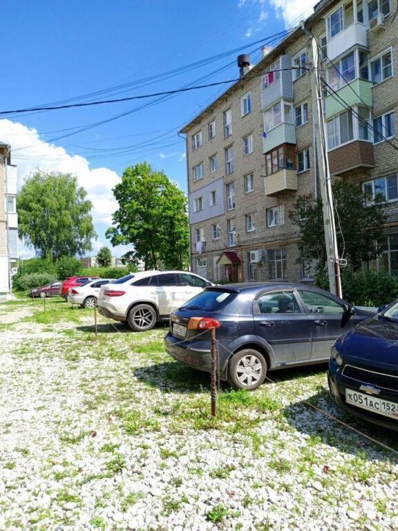 квартира г Муром ул Дзержинского 3а фото 18