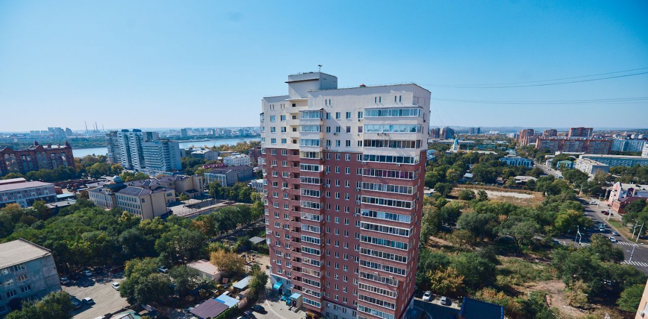 квартира г Благовещенск ул Зейская 220 фото 23