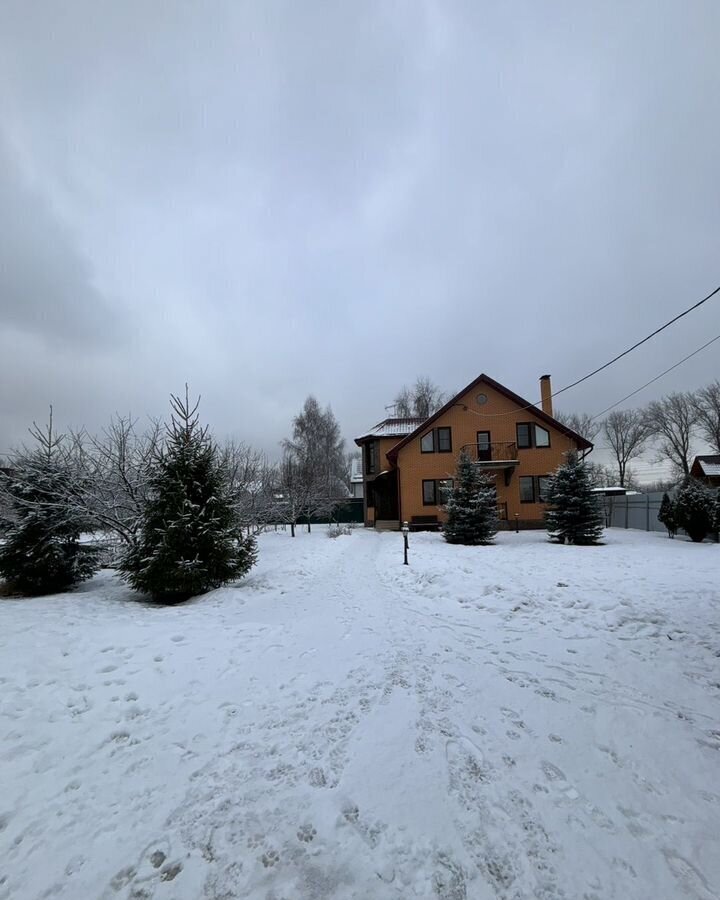 дом городской округ Раменский с Загорново ул Рябиновая 33 км, Раменское, Егорьевское шоссе фото 40